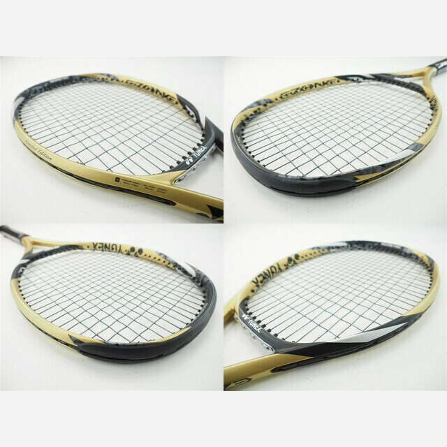 YONEX - 中古 テニスラケット ヨネックス イーゾーン 98 BE リミテッド