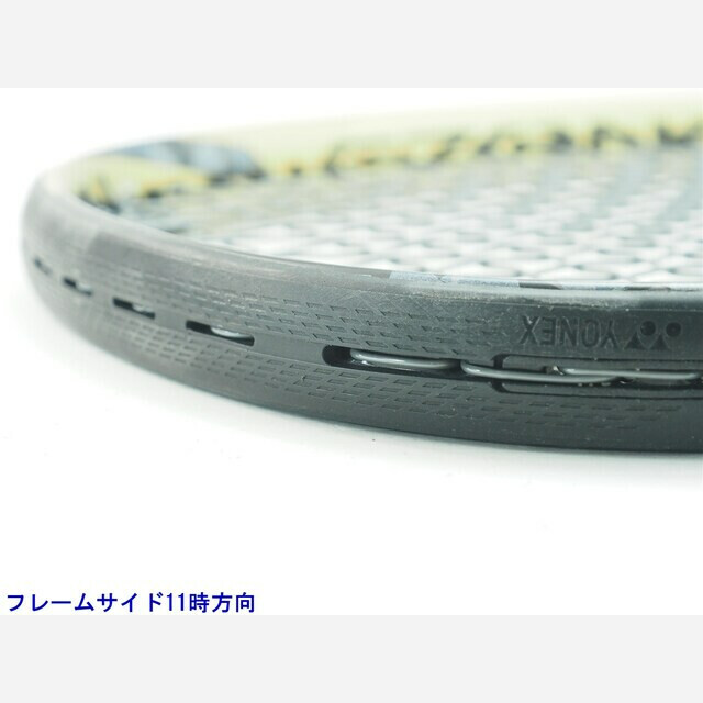 テニスラケット ヨネックス イーゾーン 98 BE リミテッド 2019年モデル【インポート】 (G2)YONEX EZONE 98 LIMITED BE 2019 5