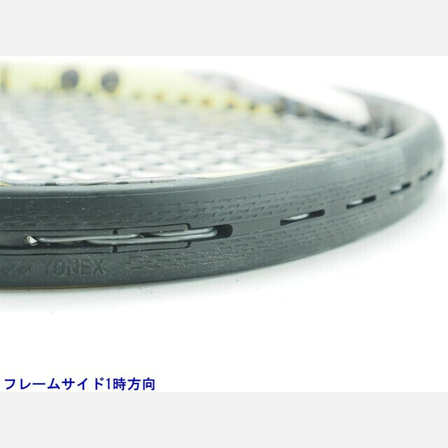 テニスラケット ヨネックス イーゾーン 98 BE リミテッド 2019年モデル【インポート】 (G2)YONEX EZONE 98 LIMITED BE 2019 6