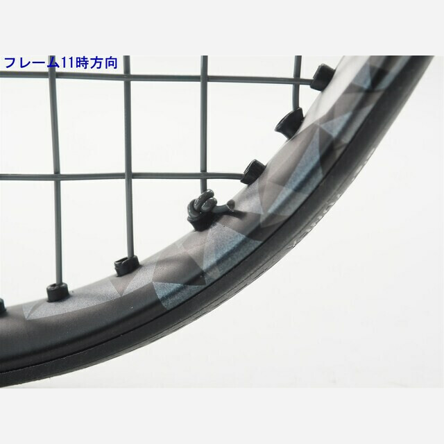 テニスラケット ヨネックス イーゾーン 98 BE リミテッド 2019年モデル【インポート】 (G2)YONEX EZONE 98 LIMITED BE 2019 8