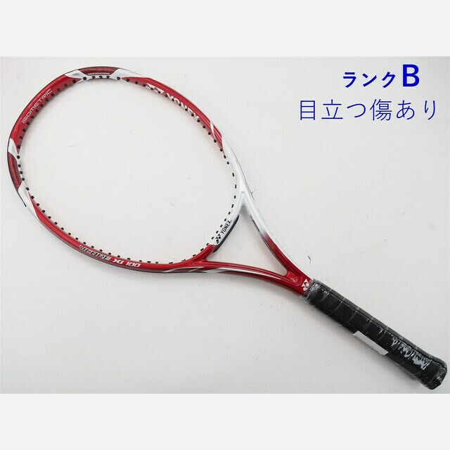 YONEX - 中古 テニスラケット ヨネックス ブイコア エックスアイ 100