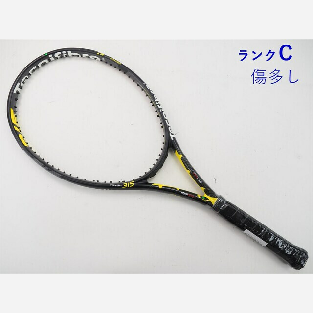 テニスラケット テクニファイバー ティーフラッシュ 315 ステップ フレックス 2011年モデル (G2)Tecnifibre T-FLASH 315 STEP FLEX 2011