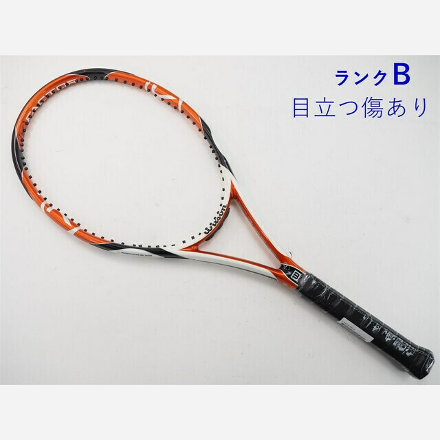 wilson(ウィルソン)の中古 テニスラケット ウィルソン K ツアー 95 2008年モデル【多数グロメット割れ有り】 (G2)WILSON K TOUR 95 2008 スポーツ/アウトドアのテニス(ラケット)の商品写真