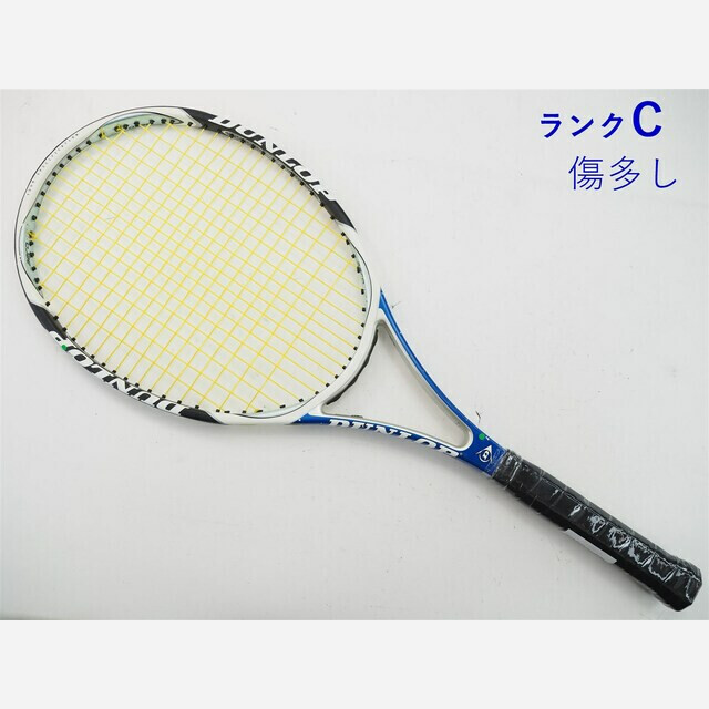 テニスラケット ダンロップ エアロジェル 200 2006年モデル (G3)DUNLOP AEROGEL 200 2006