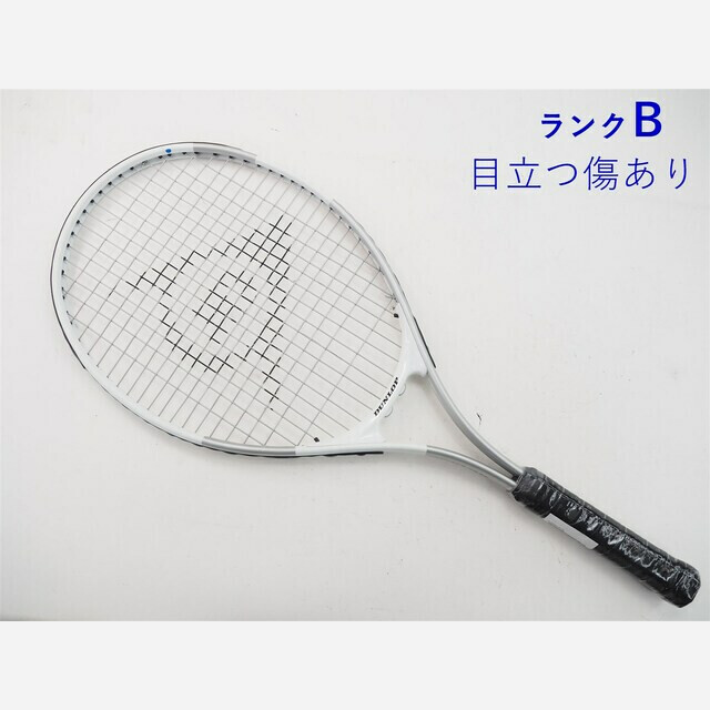 テニスラケット ダンロップ クラシック 25【ジュニア用ラケット】 (G0)DUNLOP CLASSIC 25