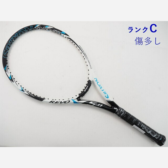 テニスラケット スリクソン レヴォ ブイ 5.0 2014年モデル (G1)SRIXON REVO V 5.0 2014