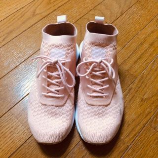 リーボック(Reebok)のReebok ゾク ランナー ウルトラニットスニーカー 24.0cm(スニーカー)