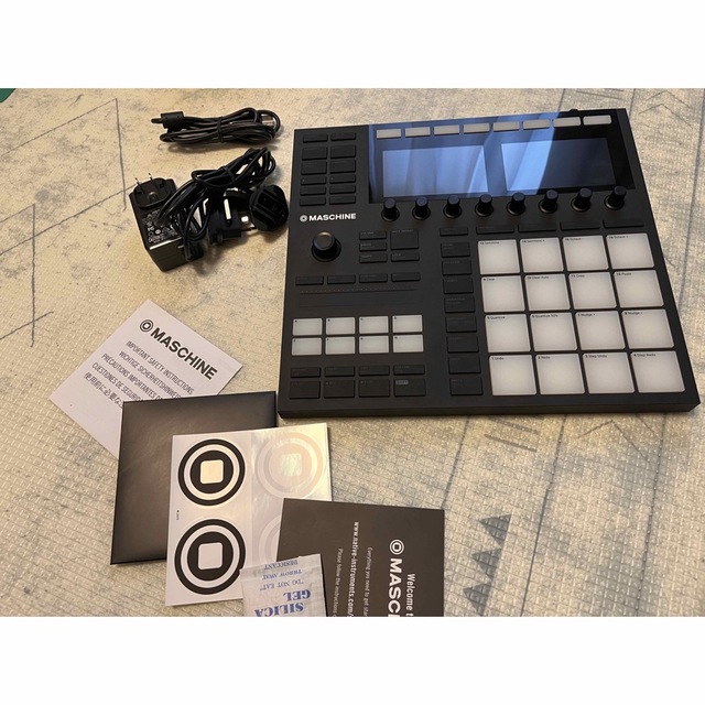 Maschine mk3