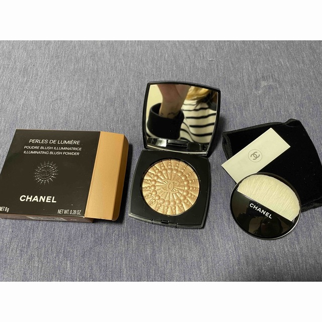 CHANEL フェイスパウダー