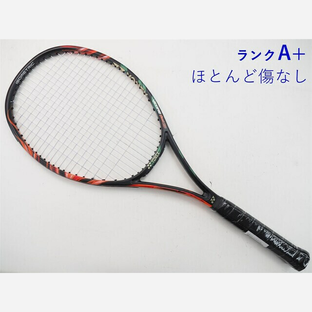 テニスラケット ヨネックス ブイコア デュエル ジー 97 FR 2016年モデル【インポート】 (HG3)YONEX VCORE Duel G 97 FR 2016347ｇ張り上げガット状態