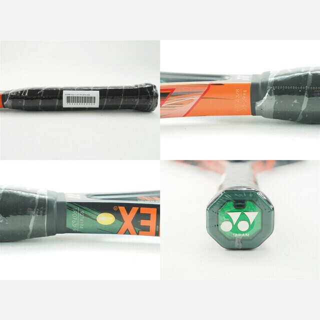 YONEX(ヨネックス)の中古 テニスラケット ヨネックス ブイコア デュエル ジー 97 FR 2016年モデル【インポート】 (HG3)YONEX VCORE Duel G 97 FR 2016 スポーツ/アウトドアのテニス(ラケット)の商品写真