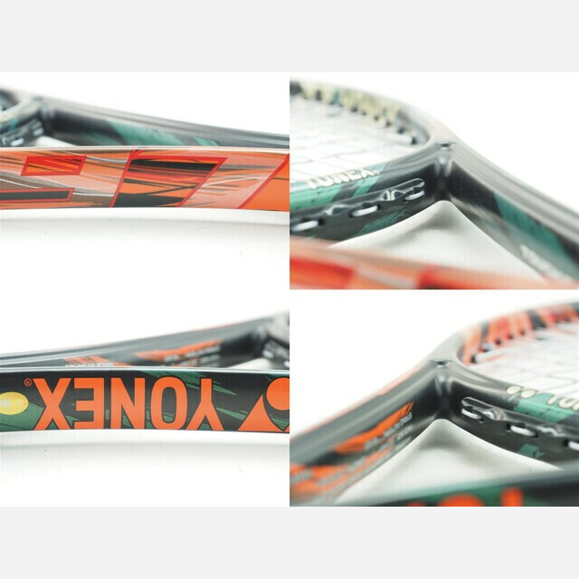 YONEX(ヨネックス)の中古 テニスラケット ヨネックス ブイコア デュエル ジー 97 FR 2016年モデル【インポート】 (HG3)YONEX VCORE Duel G 97 FR 2016 スポーツ/アウトドアのテニス(ラケット)の商品写真