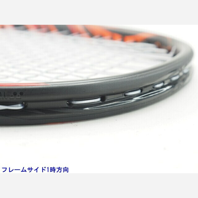 YONEX(ヨネックス)の中古 テニスラケット ヨネックス ブイコア デュエル ジー 97 FR 2016年モデル【インポート】 (HG3)YONEX VCORE Duel G 97 FR 2016 スポーツ/アウトドアのテニス(ラケット)の商品写真