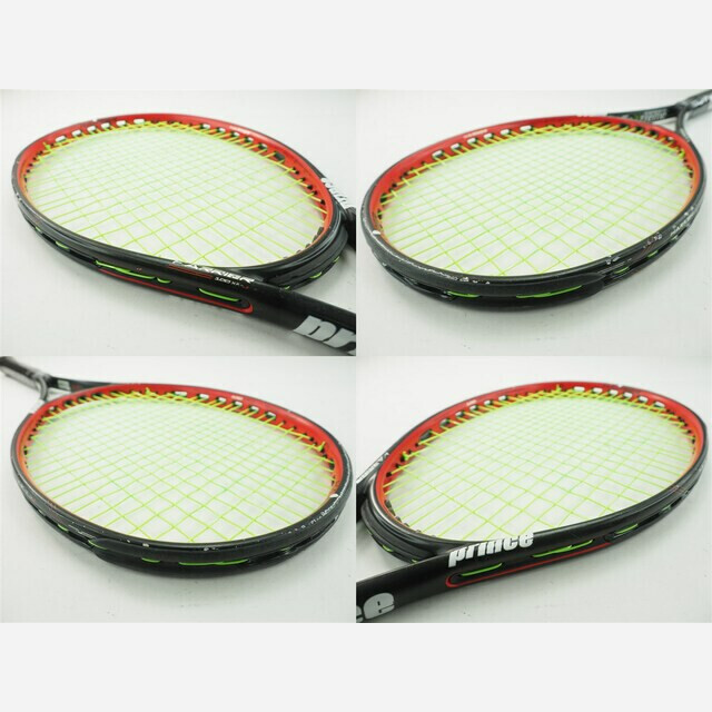 テニスラケット プリンス ハリアー 100 エックスアールジェイ 2014年モデル (G3)PRINCE HARRIER 100 XR-J 2014