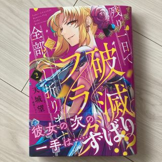 残り一日で破滅フラグ全部へし折ります ざまぁＲＴＡ記録２４Ｈｒ． ２(その他)