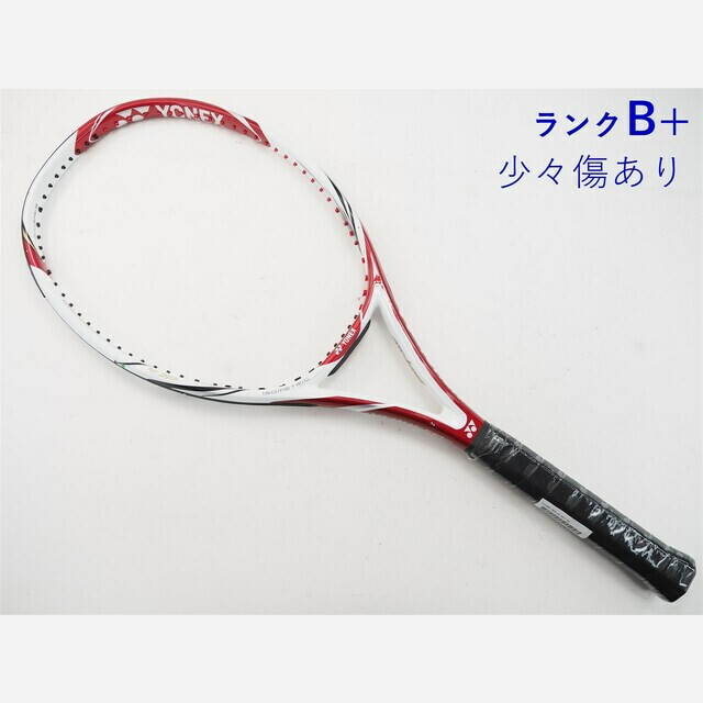 中古 テニスラケット ヨネックス ブイコア 100エス US 2011年モデル