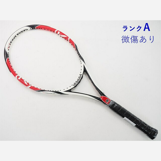 wilson(ウィルソン)の中古 テニスラケット ウィルソン K シックスワン チーム 95 (G2)WILSON K SIX.ONE TEAM 95 スポーツ/アウトドアのテニス(ラケット)の商品写真