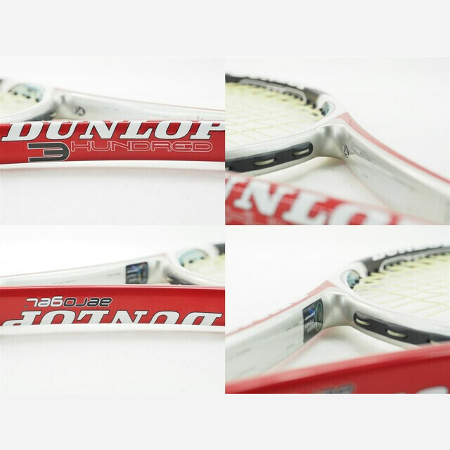 テニスラケット ダンロップ エアロジェル 300 2006年モデル (G2)DUNLOP AEROGEL 300 2006