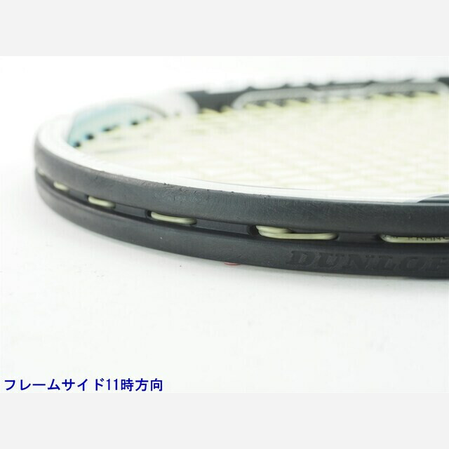 テニスラケット ダンロップ エアロジェル 300 2006年モデル (G2)DUNLOP AEROGEL 300 2006