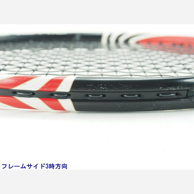 wilson(ウィルソン)の中古 テニスラケット ウィルソン シックスワン BLX 95 USスペック 2010年モデル (SL2)WILSON SIX.ONE BLX 95 US 2010 スポーツ/アウトドアのテニス(ラケット)の商品写真
