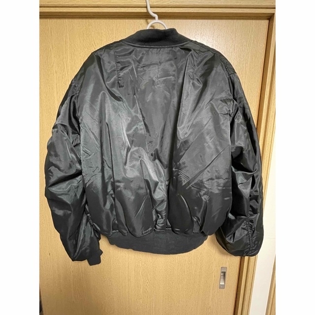 ALPHA INDUSTRIES(アルファインダストリーズ)のヴィンテージ   アルファ インダストリーズ MIL-J-82790 J メンズのジャケット/アウター(ブルゾン)の商品写真