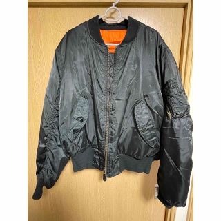 アルファインダストリーズ(ALPHA INDUSTRIES)のヴィンテージ   アルファ インダストリーズ MIL-J-82790 J(ブルゾン)