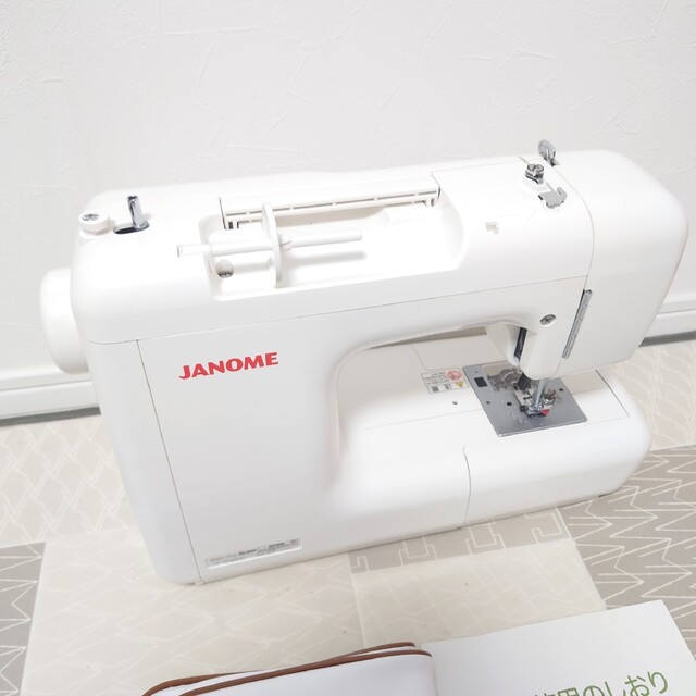 JANOME ジャノメ電子ミシン2860 厚地 品-eastgate.mk