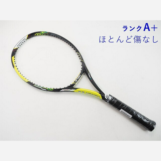 YONEX(ヨネックス)の中古 テニスラケット ヨネックス イーゾーン エーアイ 100 2013年モデル (G2)YONEX EZONE Ai 100 2013 スポーツ/アウトドアのテニス(ラケット)の商品写真