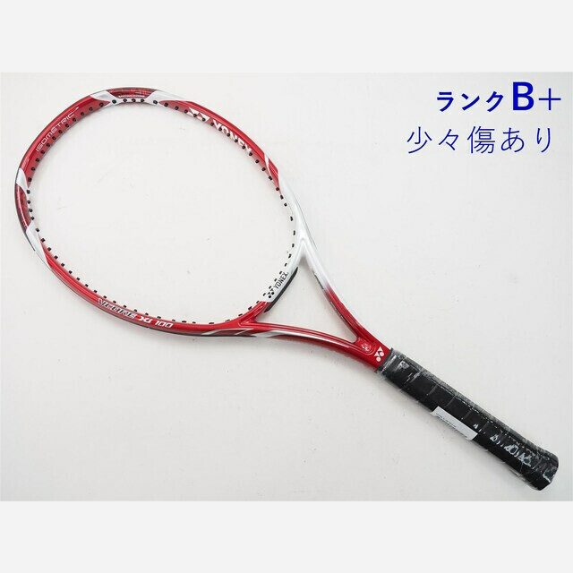 テニスラケット ヨネックス ブイコア エックスアイ 100 2012年モデル (G2)YONEX VCORE Xi 100 2012