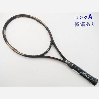 ウィルソン(wilson)の中古 テニスラケット ウィルソン プロ スタッフ 5.8 エスアイ 95 (G4)WILSON Pro Staff 5.8 si 95(ラケット)