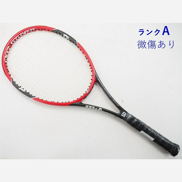 テニスラケット ウィルソン プロ スタッフ 97 2015年モデル (G2)WILSON PRO STAFF 97 2015