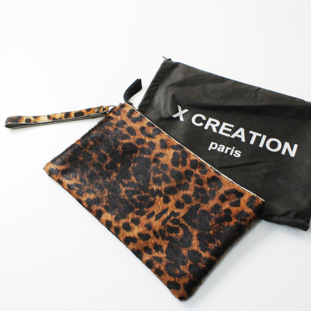 セール特別価格 X CREATION クラッチバッグ ilam.org