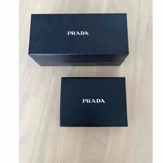 プラダ(PRADA)のPRADA 箱のみ  星空と月が好き☆様(ショップ袋)