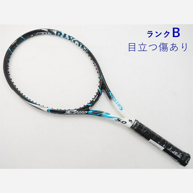 テニスラケット スリクソン レヴォ CV 5.0 2016年モデル (G2)SRIXON REVO CV 5.0 2016