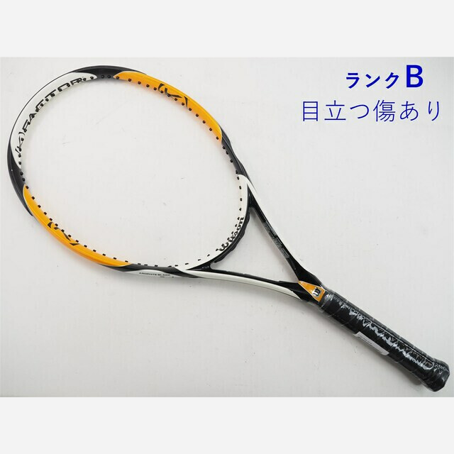 テニスラケット ウィルソン K ゼン チーム 103 (G1)WILSON K ZEN TEAM 103