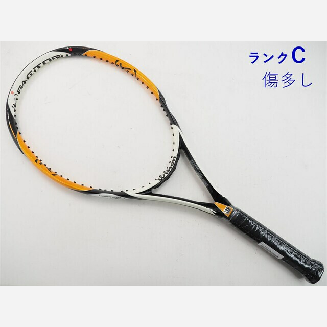 テニスラケット ウィルソン K ゼン チーム 103 (G2)WILSON K ZEN TEAM 103