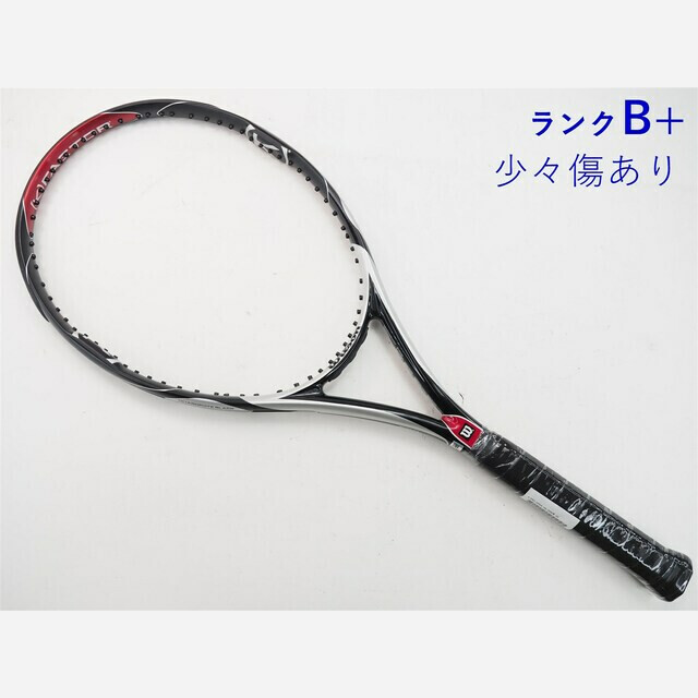 テニスラケット ウィルソン K プロ オープン 100【日本限定カラー】 (G2)WILSON K PRO OPEN 100 2008年