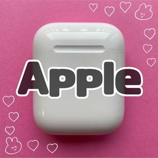Apple - アップル　エアーポッズ　充電ケース　AirPods 充電器　第一世代　Apple