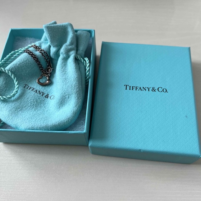 Tiffany & Co.(ティファニー)のぱぴ様専用  Tiffany オープンハートブレスレット レディースのアクセサリー(ブレスレット/バングル)の商品写真