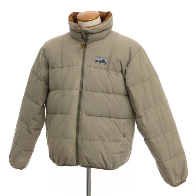 patagonia - 【中古】パタゴニア patagonia 40周年記念 オーガニック