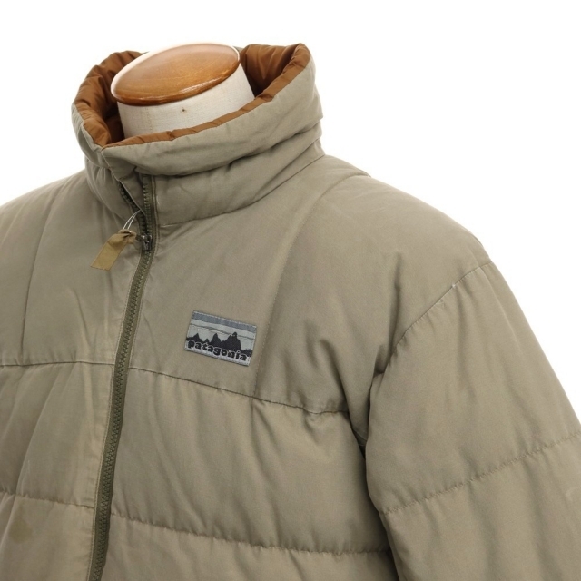 patagonia - 【中古】パタゴニア patagonia 40周年記念 オーガニック