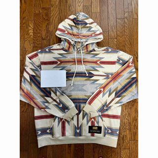 KITH FOR PENDLETON WYETH TRAIL HOODIE