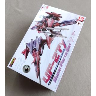 バンダイ(BANDAI)の[最終価格] DX超合金 VF-27γ ルシファー スーパーパーツセット(アニメ/ゲーム)