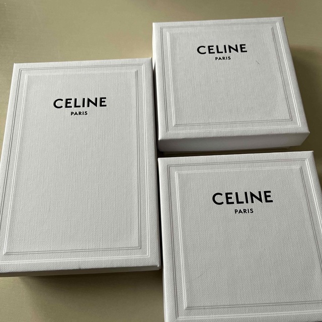 CEFINE(セフィーヌ)のceline 箱のみ レディースのバッグ(ショップ袋)の商品写真