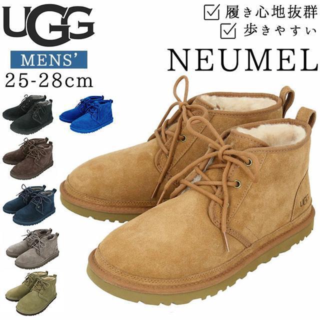 【並行輸入】UGG アグ NEUMEL 3236