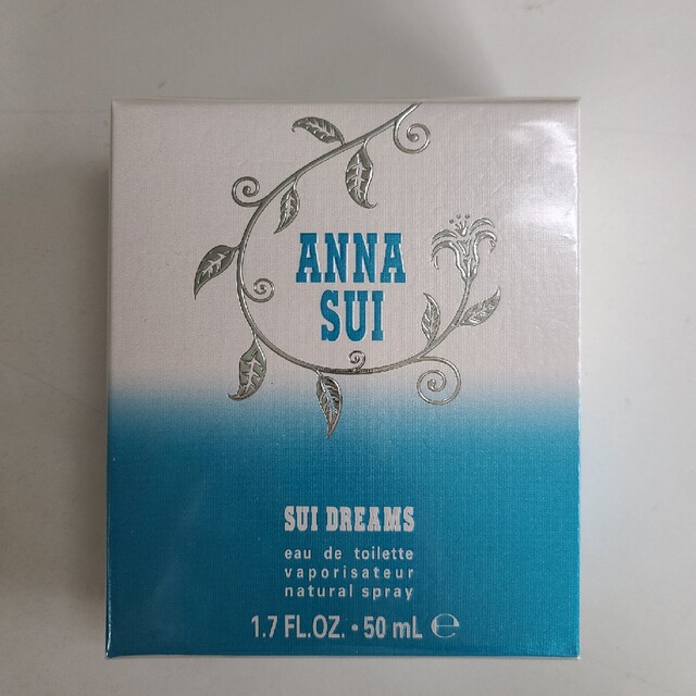 新品未開封ANNA SUIアナスイ スイドリームス オードトワレ50ml | フリマアプリ ラクマ