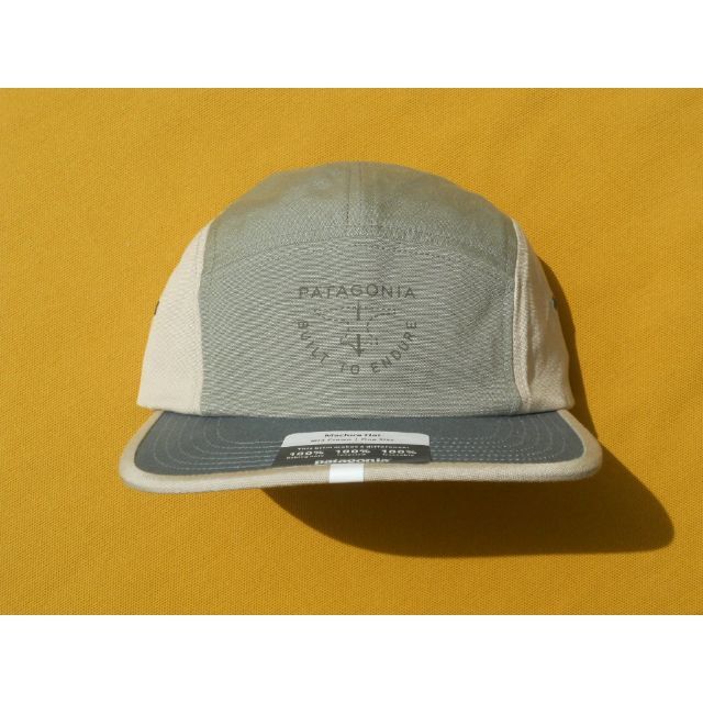 パタゴニア Maclure Hat キャップ FMGA 2022ONEカラー