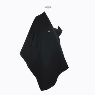 ドリスヴァンノッテン(DRIES VAN NOTEN)の19AW 美品 DRIES VAN NOTEN 変形 ジャケットコート ポンチョ(その他)