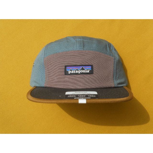 パタゴニア Maclure Hat P-6 キャップ PLBA 2021