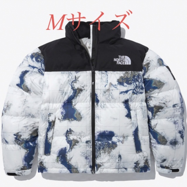 入荷 新品未使用 韓国正規品 ノースフェイス ノベルティヌプシ ダウン